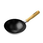 Ковш СИБИН&nbsp;&nbsp;штукатурный с деревянной ручкой 